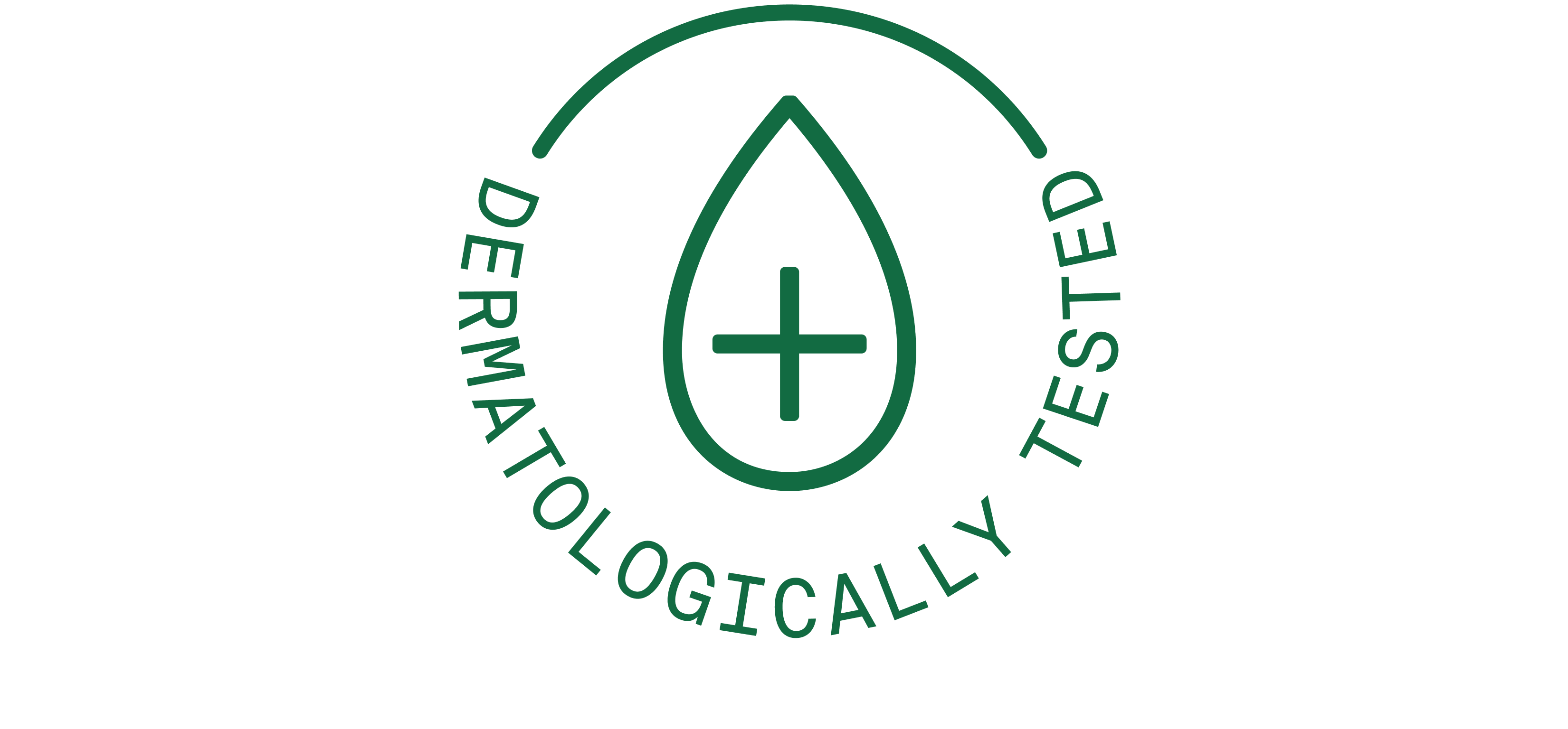 Dermatologically Tested