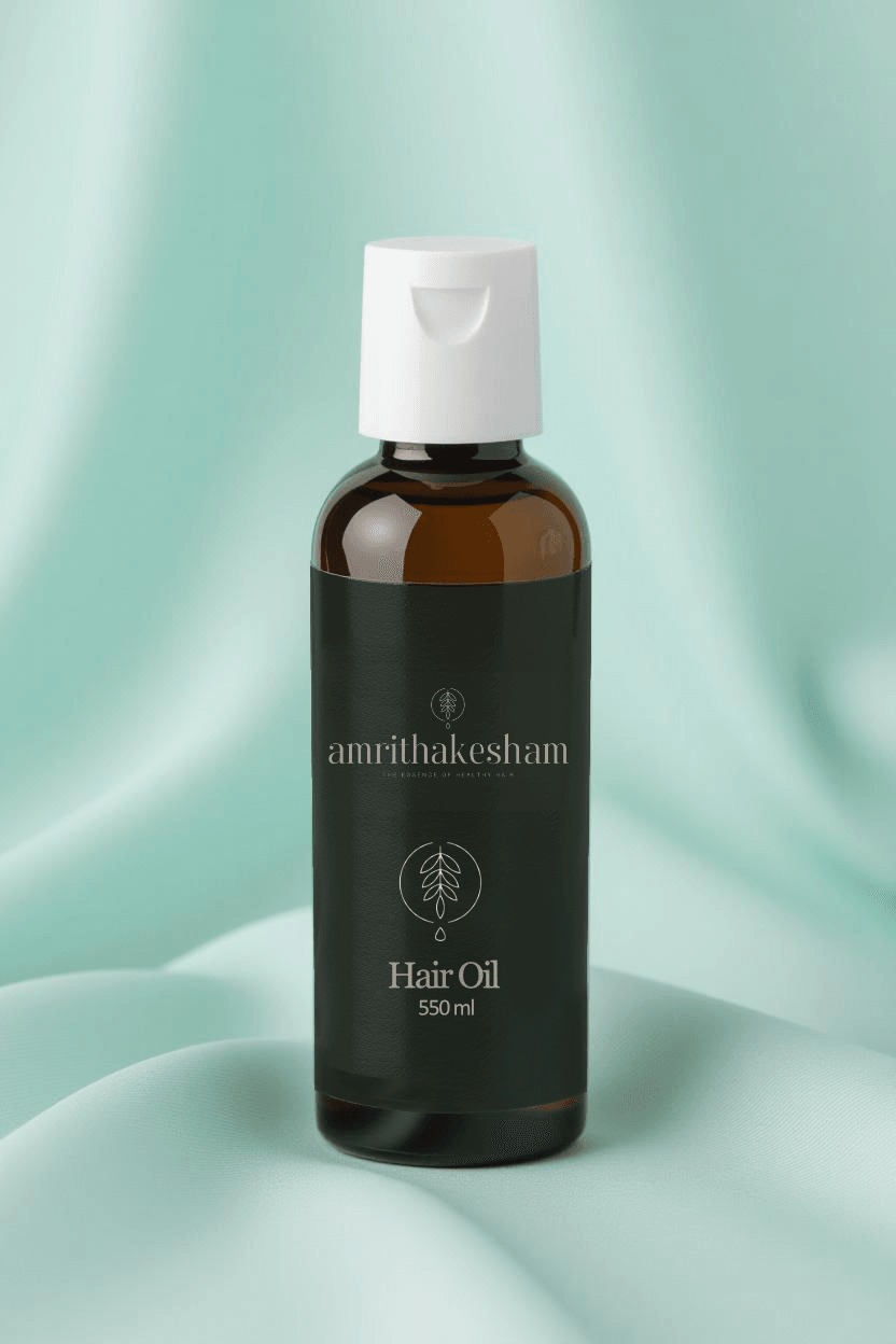 AmrithaKeshan Hair Oil